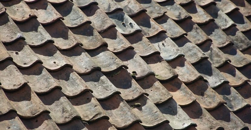 Asbestos Roof Repair