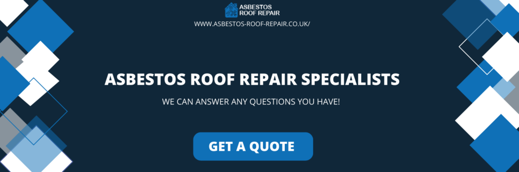 asbestos roof repair specialists in Edmonton Greater London